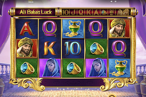 Ali Baba's Luck
