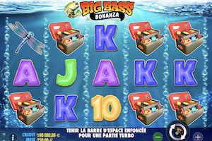 Big Bass Bonanza