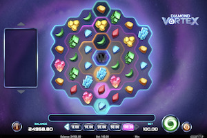 Diamond Vortex