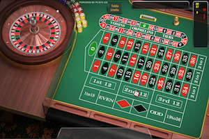 English Roulette