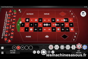 French Roulette Classic (Evoplay)
