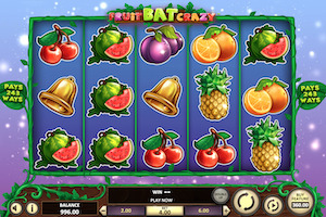 Fruit Bat Crazy