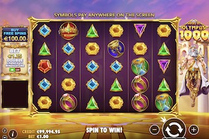 Gates of Olympus 1000