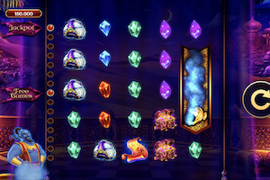 Genie's Palace