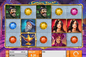 Genie's Touch