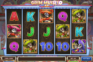 Grim Muerto