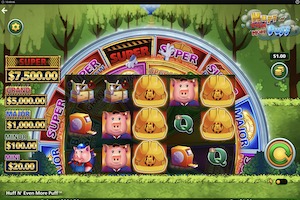 Huff N' Even More Puff