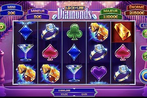 Lock It Link Diamonds