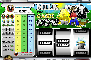 Milk the Cash Cow