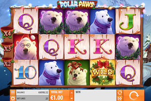 Polar Paws