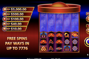 Quick Hit Ultra Pays Monkey's Fortune