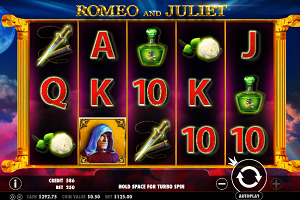 Romeo and Juliet