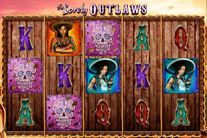 The Lovely Outlaws