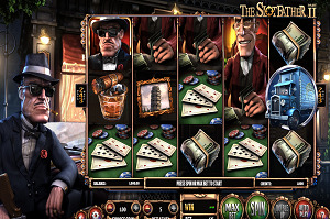 Tragamonedas The SlotFather II