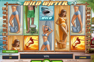 Wild Water